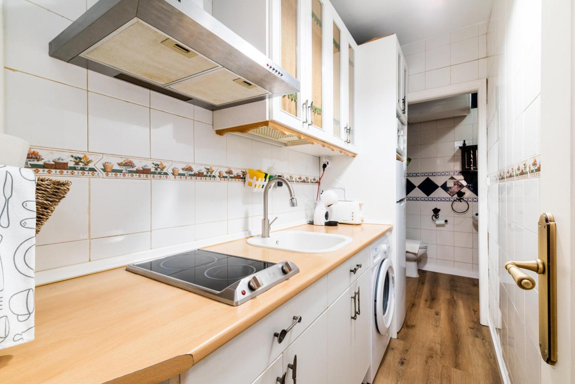 Apartamento Las Mil Y Una Noches Granada Esterno foto