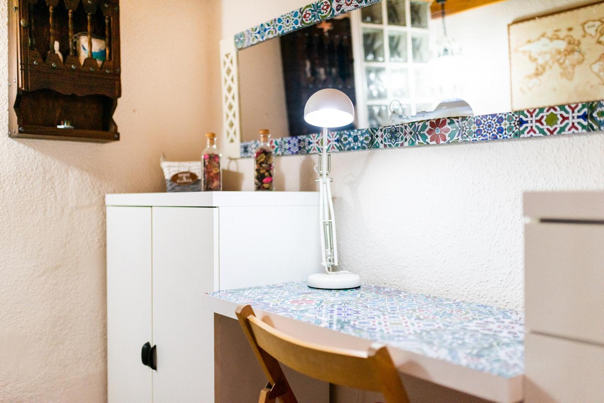Apartamento Las Mil Y Una Noches Granada Esterno foto