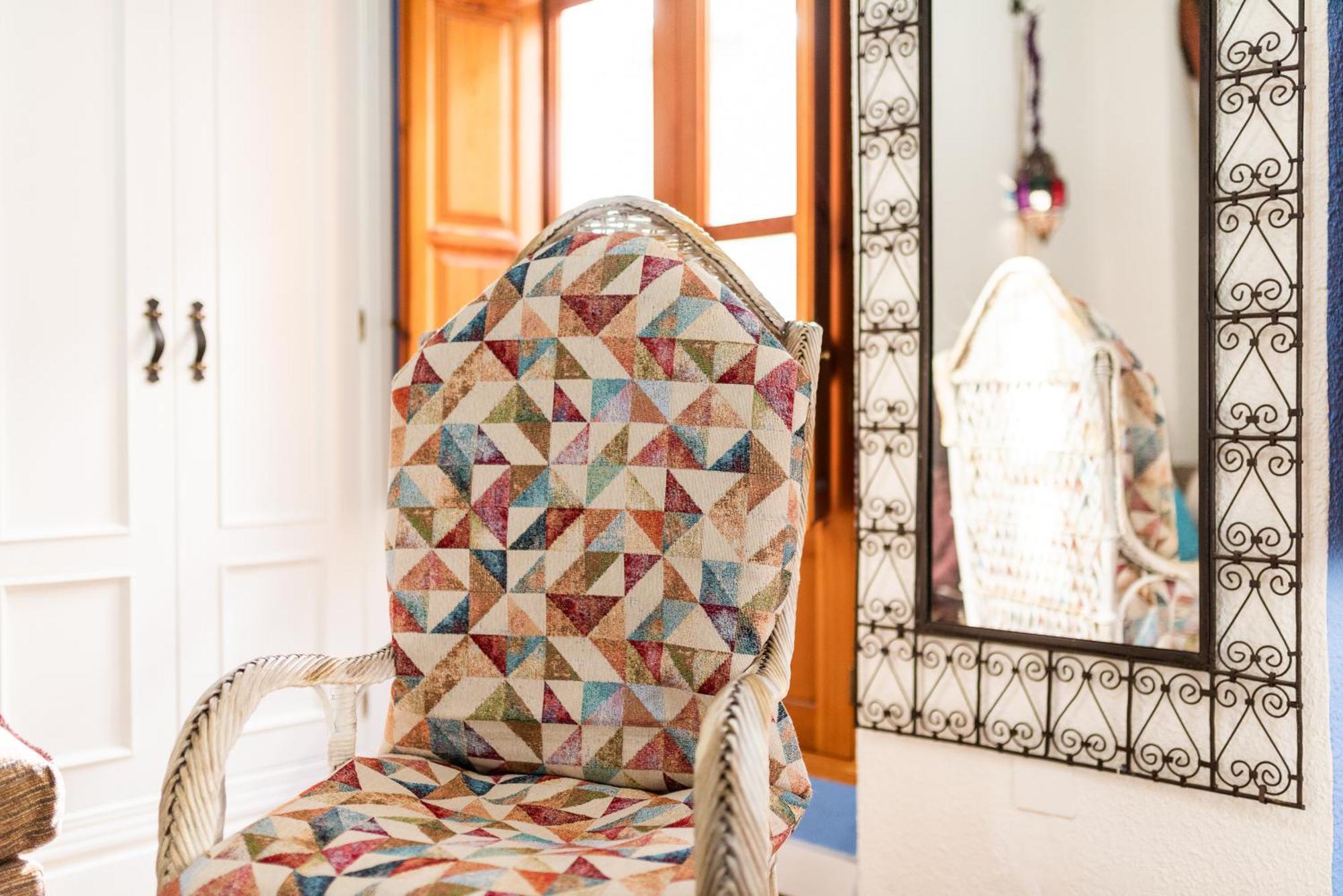 Apartamento Las Mil Y Una Noches Granada Esterno foto