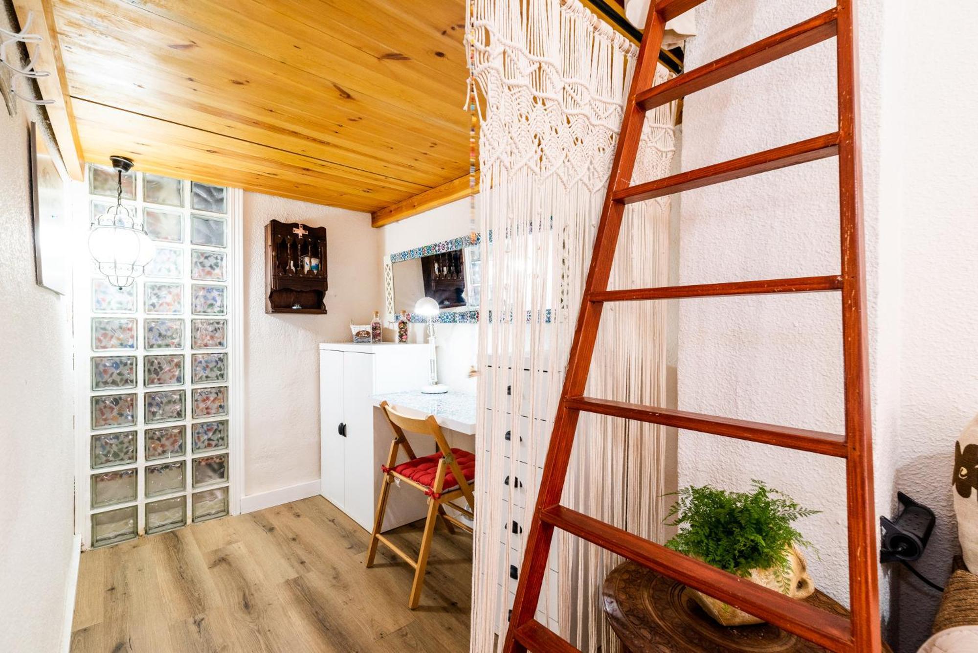 Apartamento Las Mil Y Una Noches Granada Esterno foto