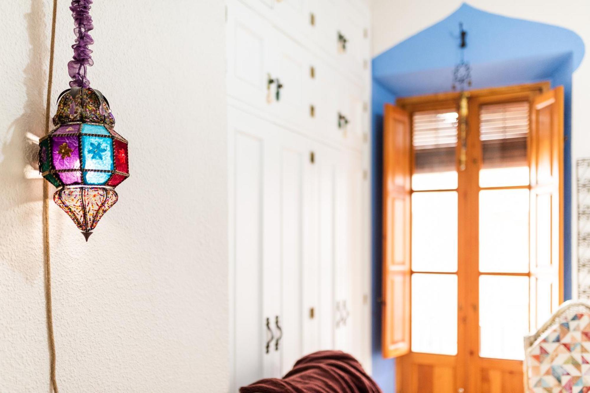 Apartamento Las Mil Y Una Noches Granada Esterno foto