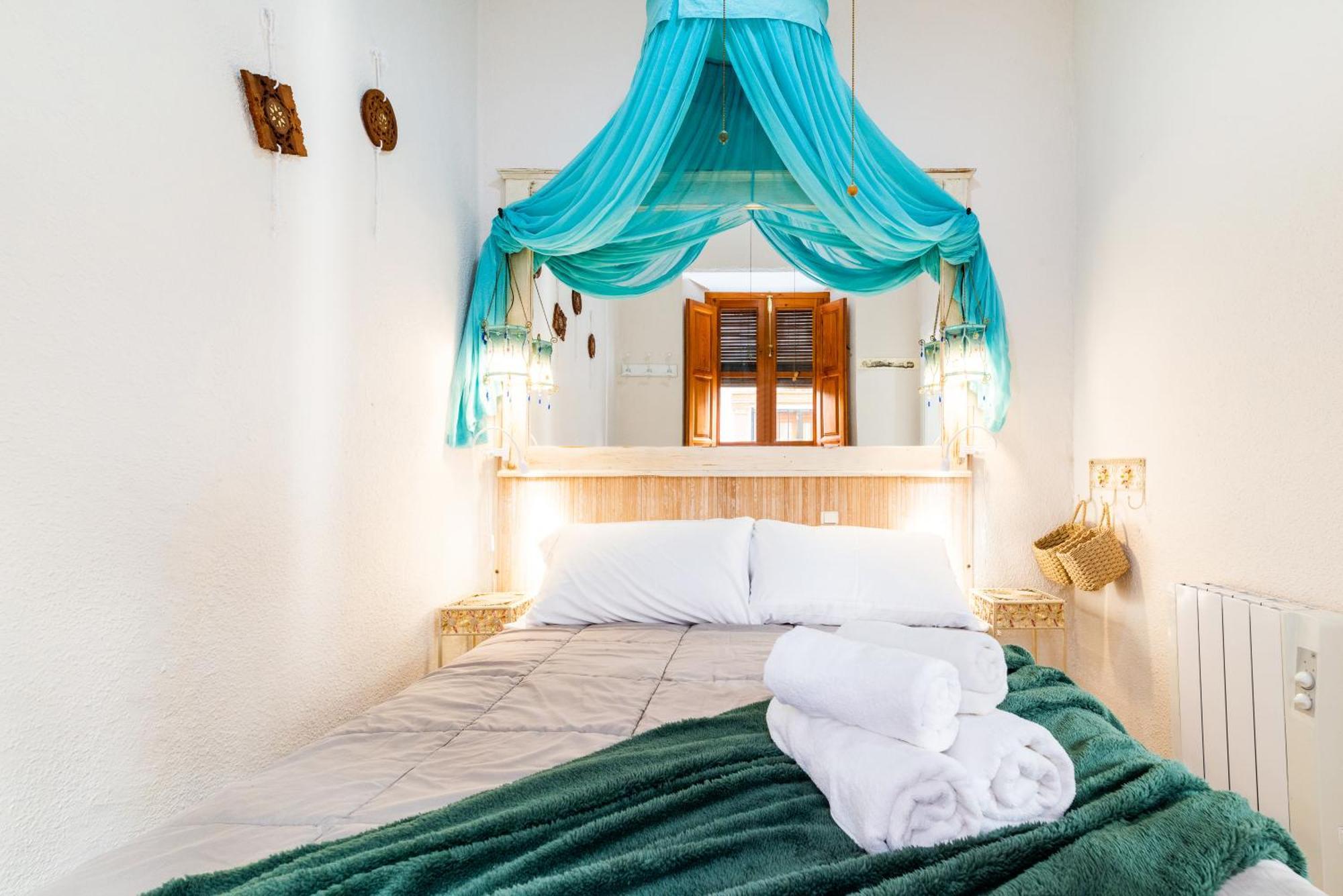 Apartamento Las Mil Y Una Noches Granada Esterno foto