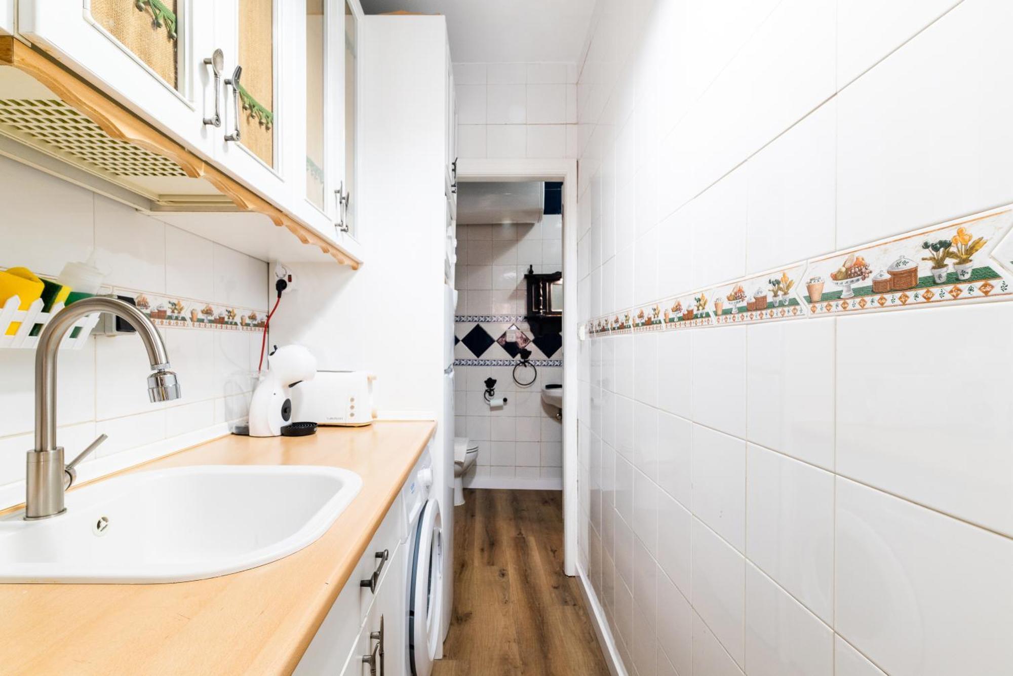 Apartamento Las Mil Y Una Noches Granada Esterno foto
