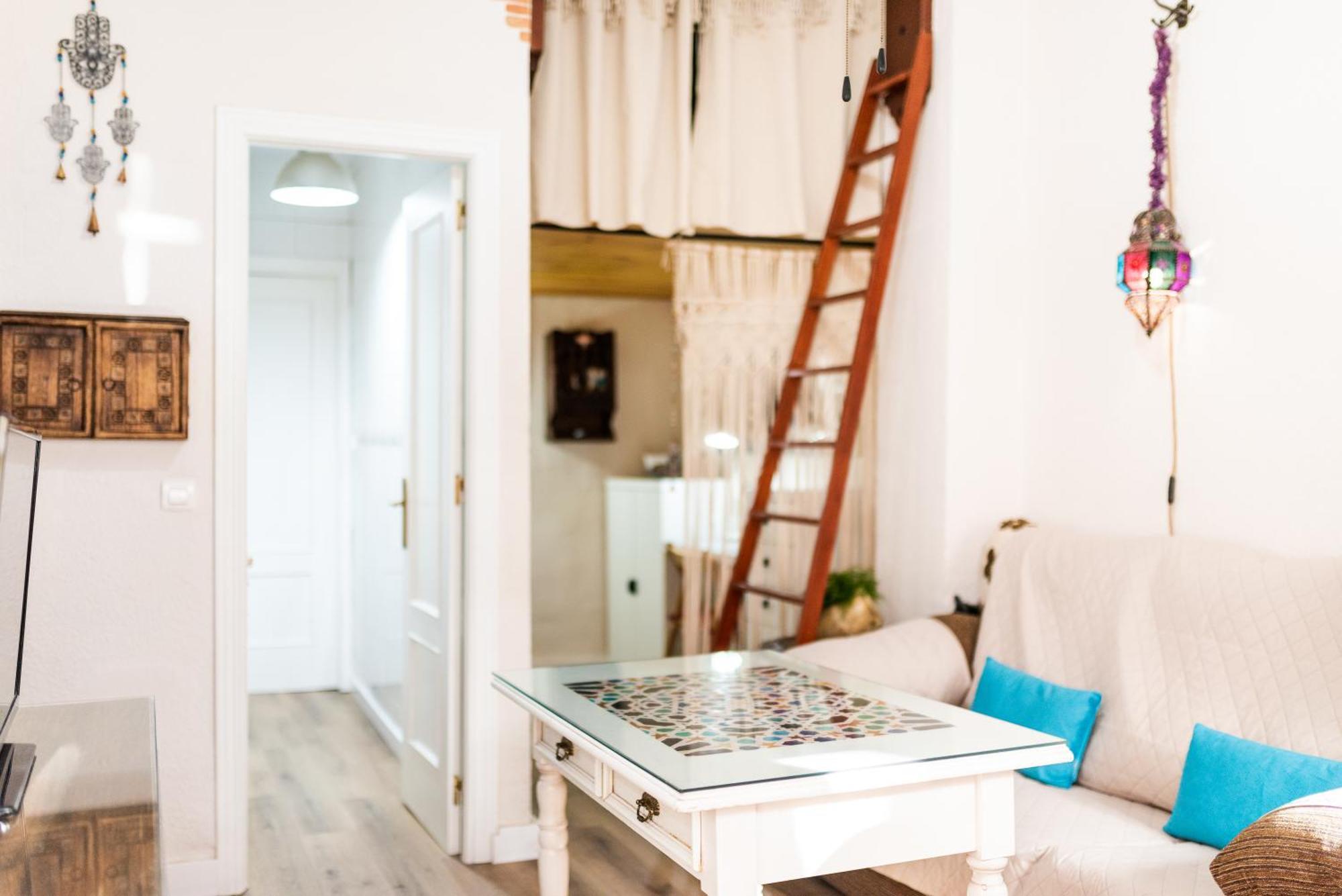 Apartamento Las Mil Y Una Noches Granada Esterno foto