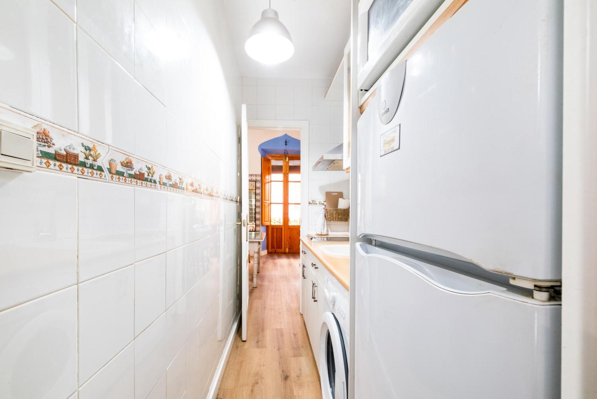 Apartamento Las Mil Y Una Noches Granada Esterno foto