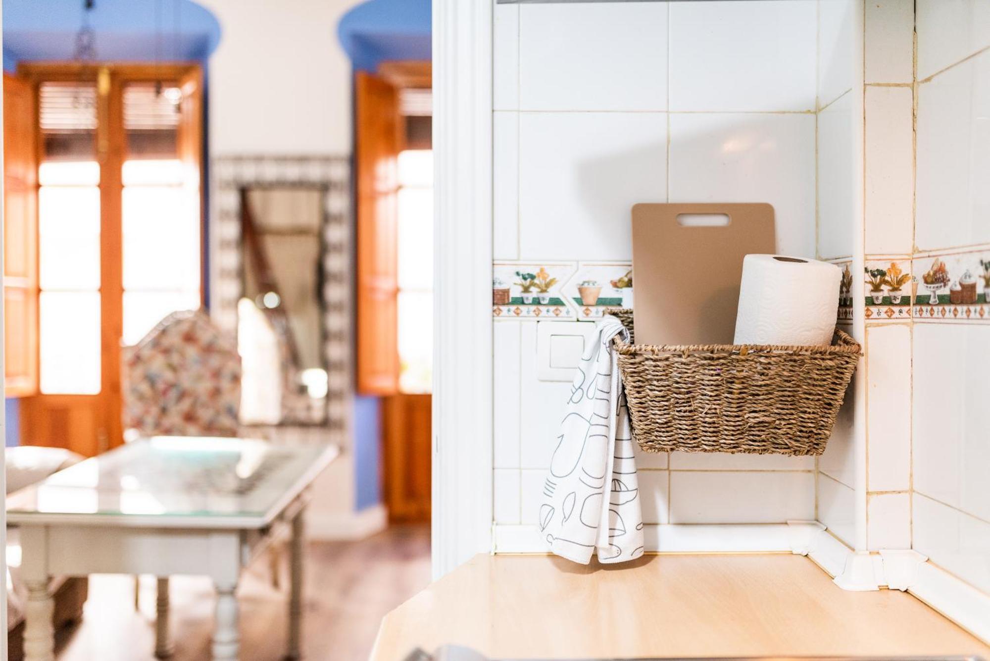 Apartamento Las Mil Y Una Noches Granada Esterno foto