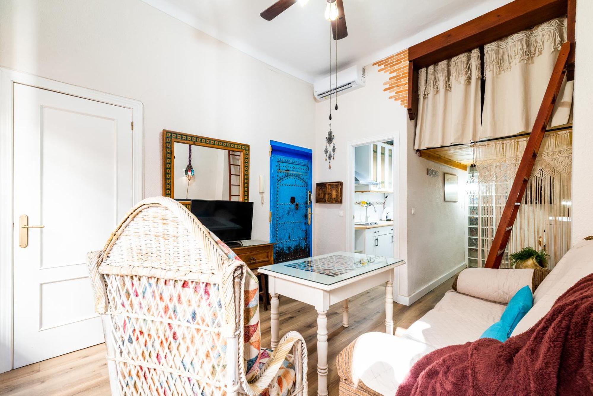 Apartamento Las Mil Y Una Noches Granada Esterno foto
