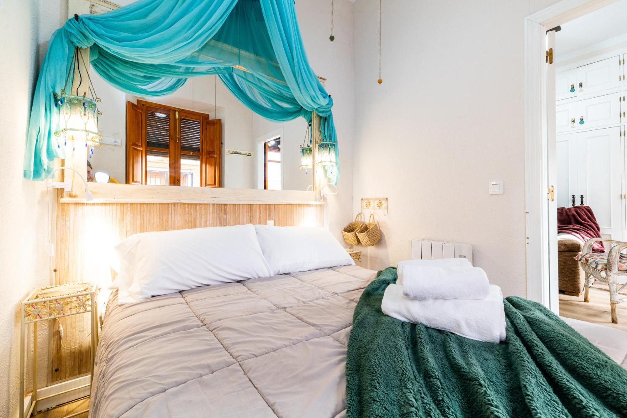 Apartamento Las Mil Y Una Noches Granada Esterno foto