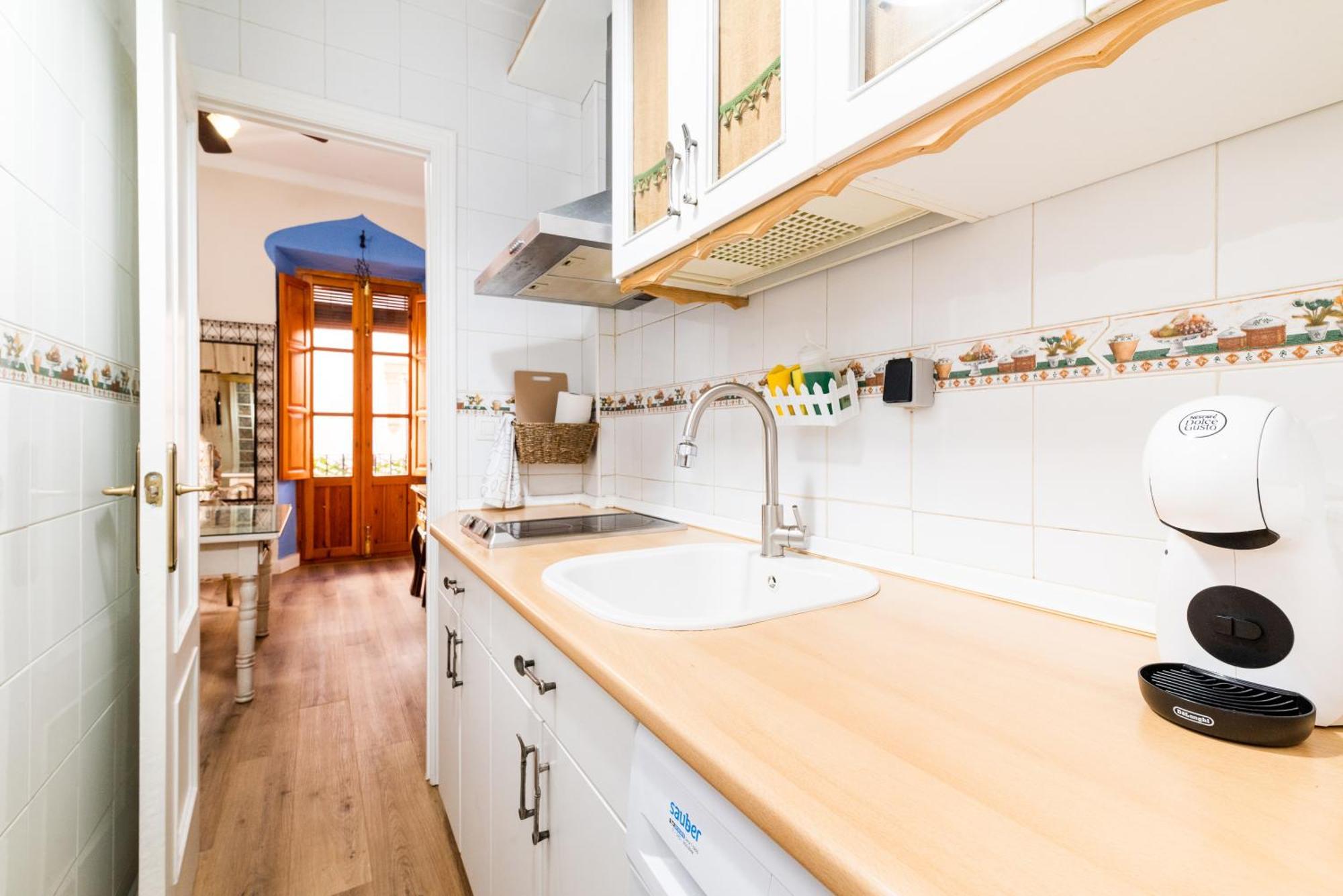 Apartamento Las Mil Y Una Noches Granada Esterno foto