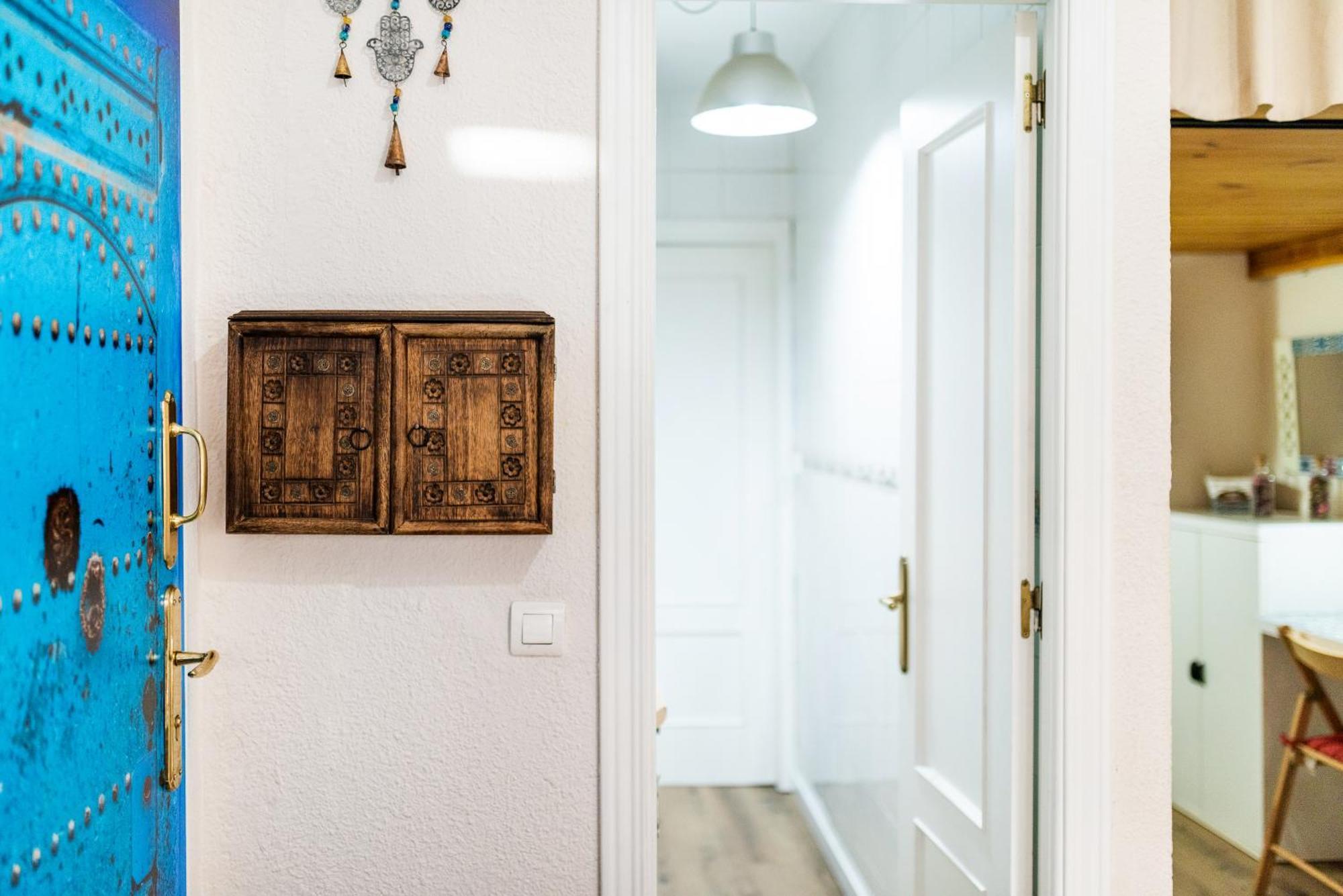 Apartamento Las Mil Y Una Noches Granada Esterno foto