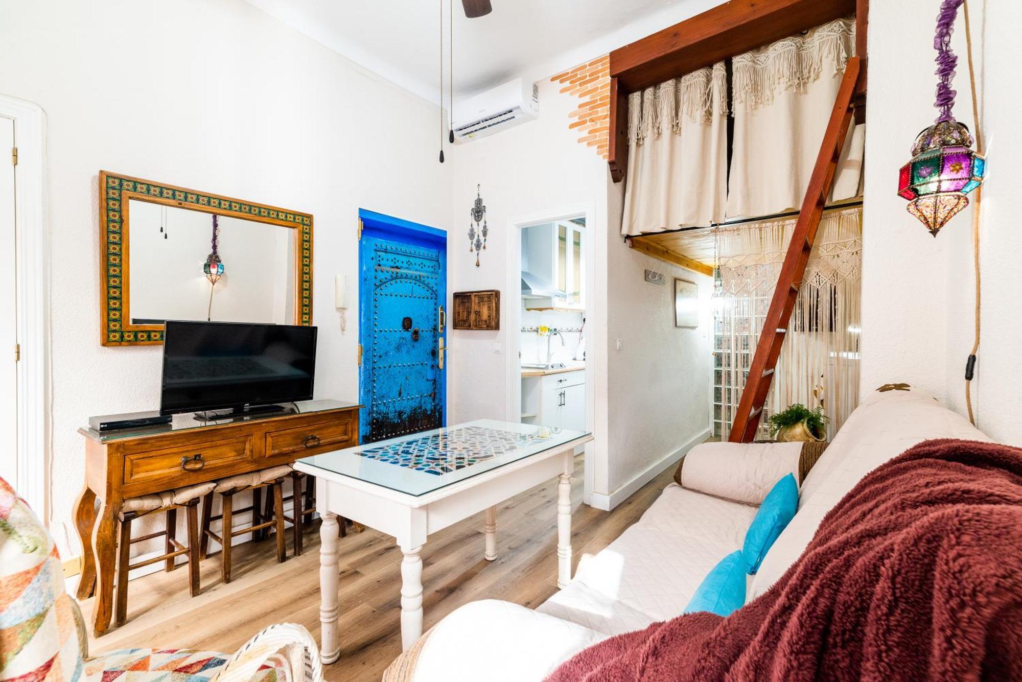 Apartamento Las Mil Y Una Noches Granada Esterno foto