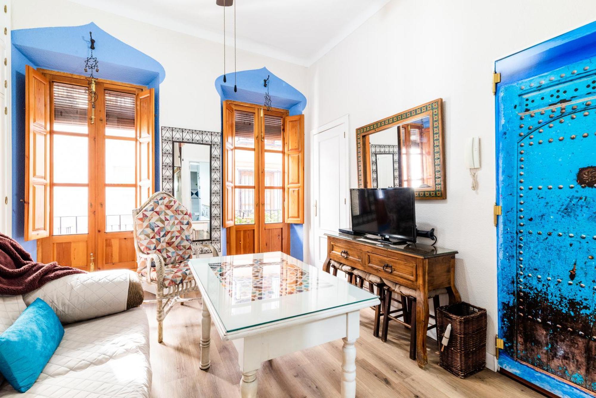 Apartamento Las Mil Y Una Noches Granada Esterno foto