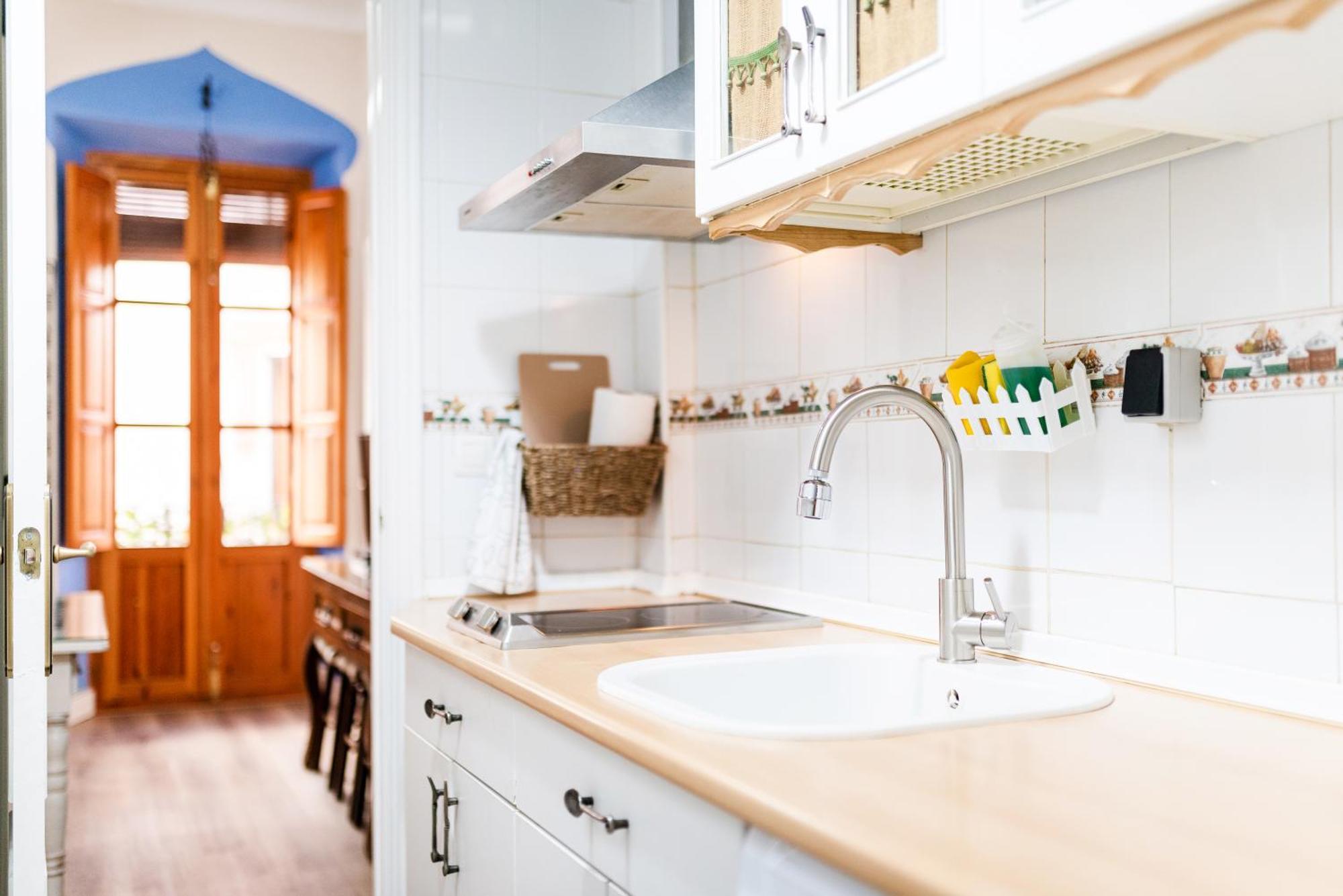 Apartamento Las Mil Y Una Noches Granada Esterno foto