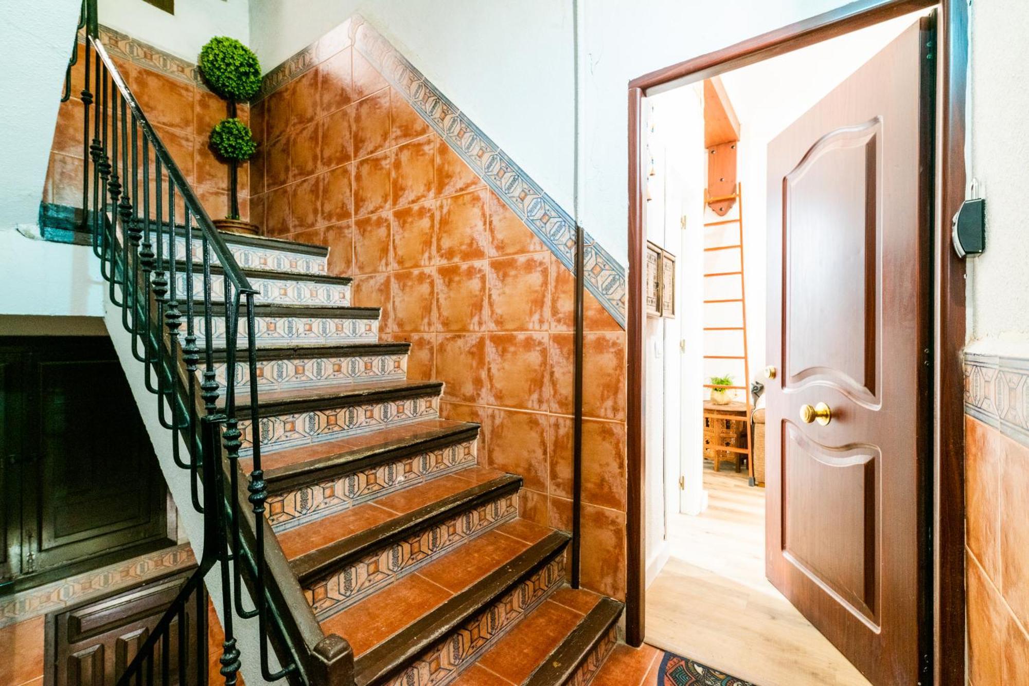 Apartamento Las Mil Y Una Noches Granada Esterno foto
