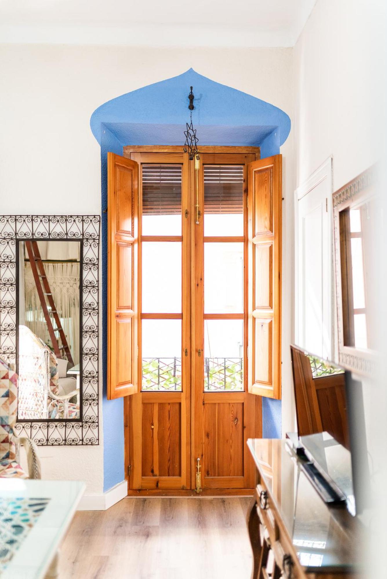 Apartamento Las Mil Y Una Noches Granada Esterno foto